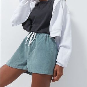 Urban Outfitters Grayson Corduroy Drawstring Short